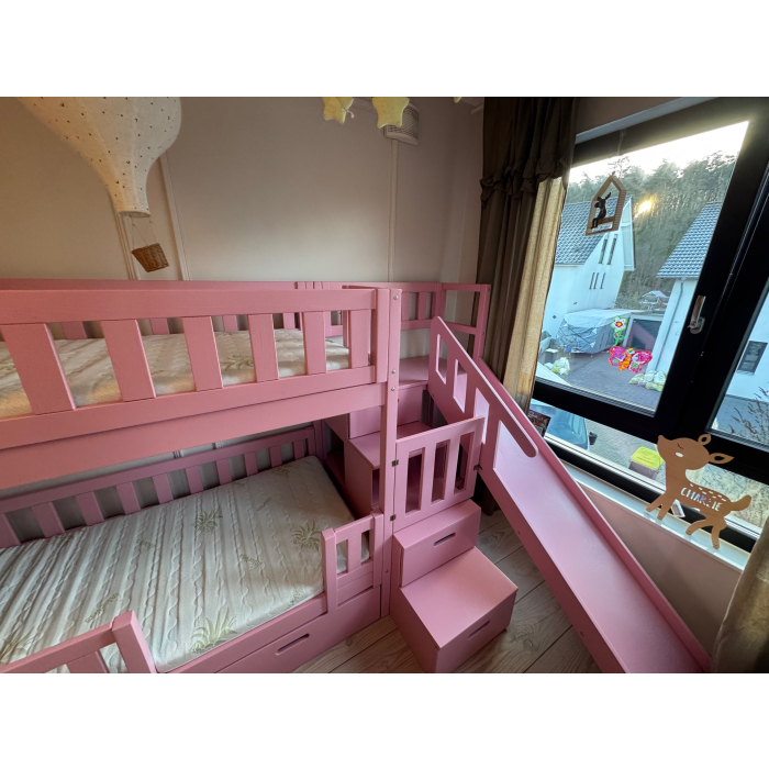 Modernes Etagenbett für Kinder